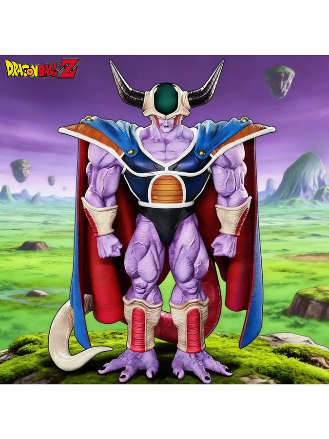 Bandai Dragon Ball Z König Kalte Figur, Actionfigur, 28cm - Bild 3