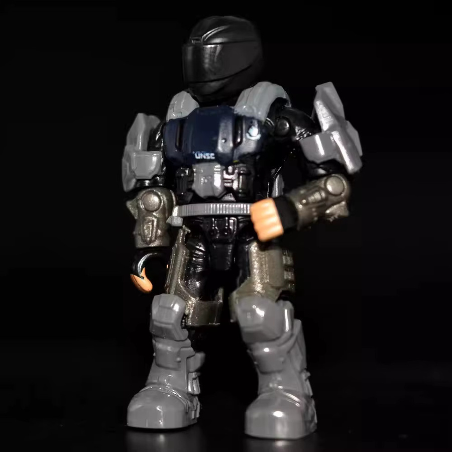 Tieguxue Xiaozhi Human Soldier Pilot Star Story - Bild 1