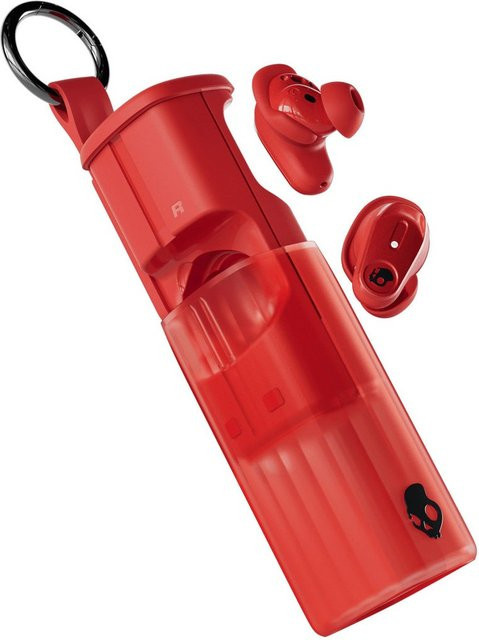Skullcandy Method 360 ANC True Wireless Kopfhörer in Rot - Bild 1