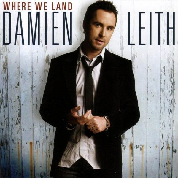 Where We Land, Damien Leith, CD, Pop - Bild 1