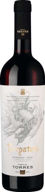 Torres Purgatori Rotwein, Garnacha & Carinena, 2022, Katalonien, trocken, 0,75 l - Bild 1