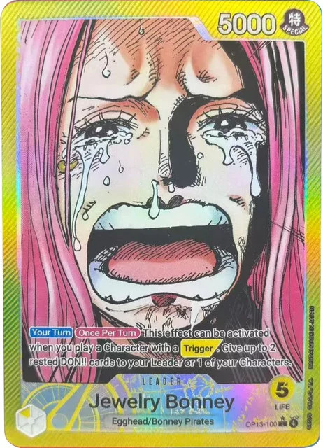 Bandai One Piece DIY-Sammelkarten, Anime-Karten, Piraten - Bild 1