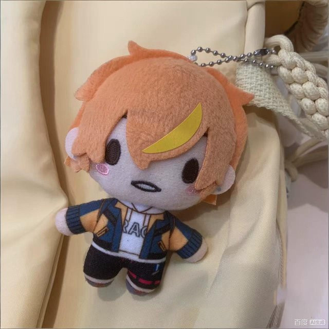 Yiran toy Anime Shinonome Akito Toya Plüschpuppe, Plüschtier, 10cm, ab 14 Jahren - Bild 1