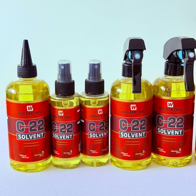 Walker Tape C-22 Klebstoffentferner Spray, Unisex - Bild 1