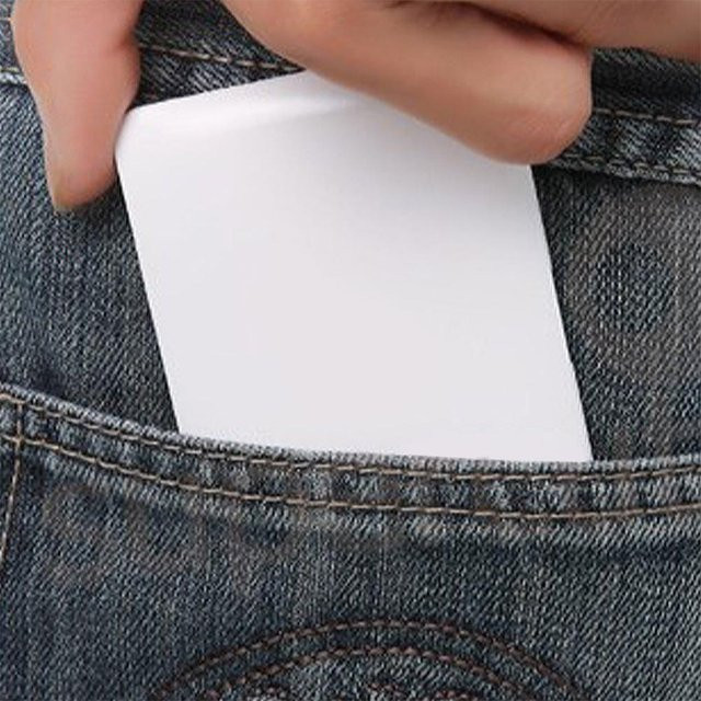 TOMTOP JMS Mini Laptop-Spiegel - Bild 1