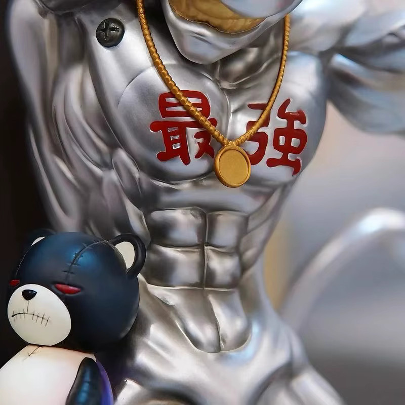 Bandai Digimon Etemon Figur, Einzelfigur, Metall, Kunststoff - Bild 3