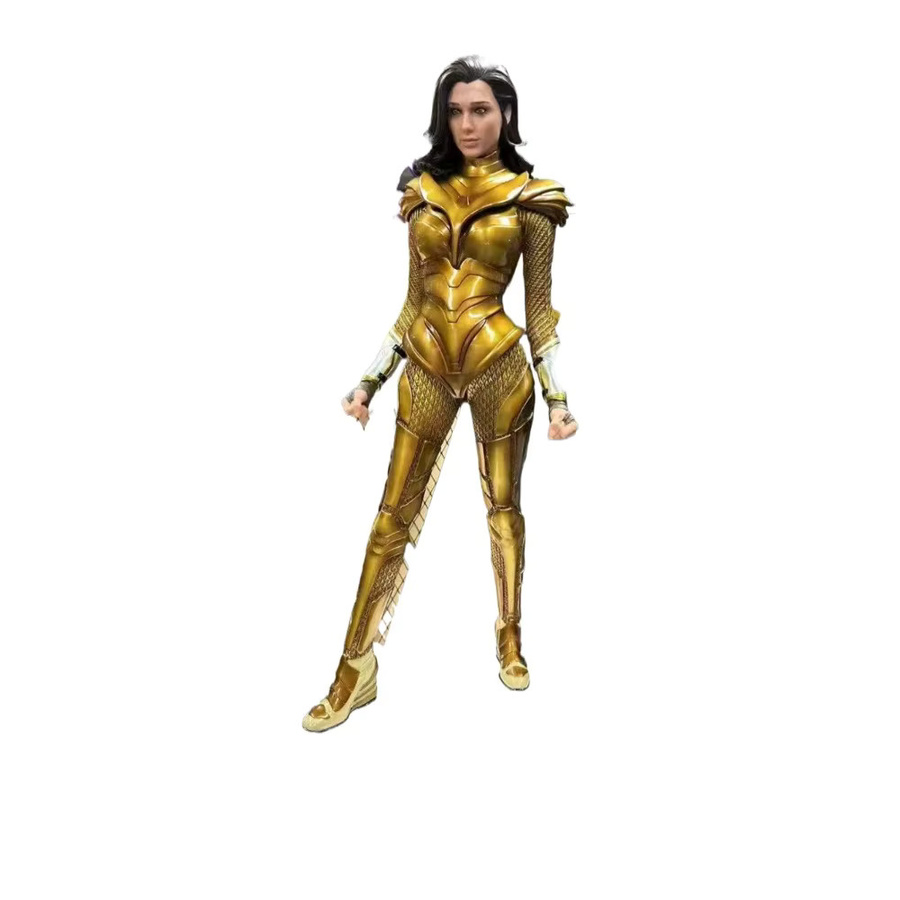 Hot Toys Wonder Woman DC, Superhelden-Resin-Modell Szenenstatue, 70cm - Bild 6