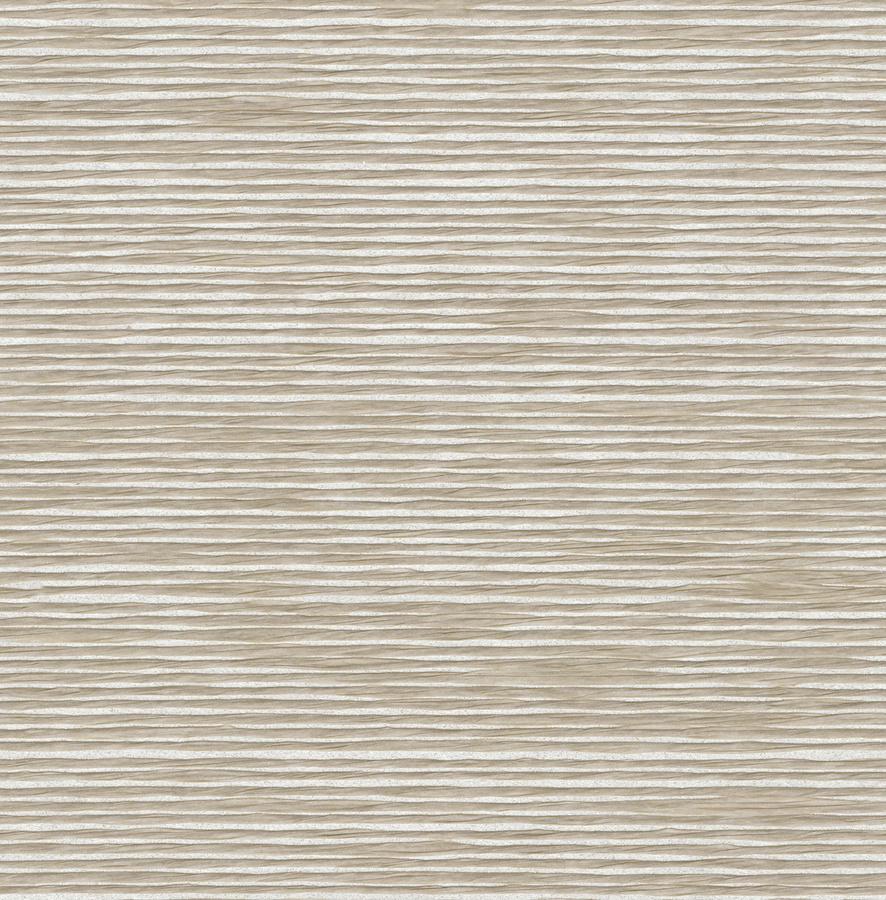 Omexco Tapete SOP51 Shades of Pale SOP5133 Beige Streifendesign aus Vlies und Papier - Bild 1