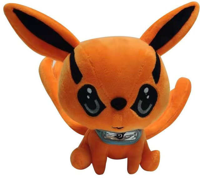 Yiran toy 1 Naruto Plüschpuppe 20cm - Bild 1