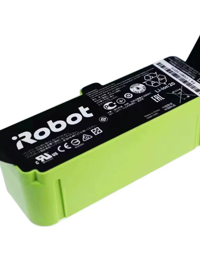 iRobot Li-Ion-Akku 14,4V für Roomba 600 700 800 900 Serie Reinigungsroboter - Bild 4