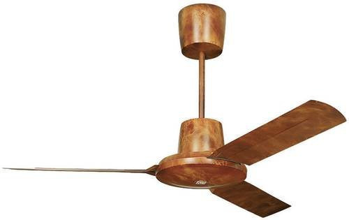 VORTICE Nordik Evolution 140 WG Deckenventilator Wurzelholz, Durchmesser: 142 cm, Höhe: 32,5 cm - Bild 1