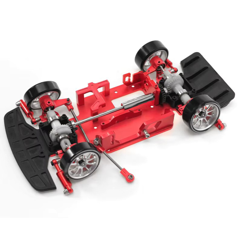 Pro Center Antriebswellen-Kit für Wltoys 1/28 K989 284131/284010 284161 RC Auto Zubehör Upgrade-Teile - Bild 3