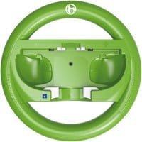 HORI Mario Kart Lenkrad Attachment Yoshi für Nintendo Switch Joy-Con, Grün - Bild 1