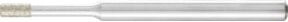 PFERD TOOLS Diamant-Schleifstift Zylindrisch Silber Durchmesser: 2,0 mm, Schaftdurchmesser: 3 mm, Länge: 91 mm (fein) zum Schleifen von Bohrungen und Radien - Bild 1