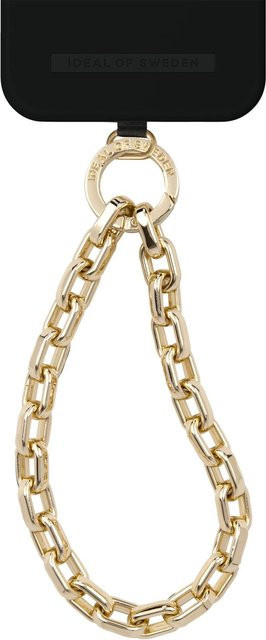 iDeal of Sweden Chain Wristlet Strap Handykette in Gold für Unisex - Bild 1