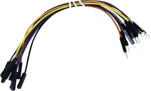 Velleman WJW011 Steckbrücken-Set in Multicolour - Bild 1