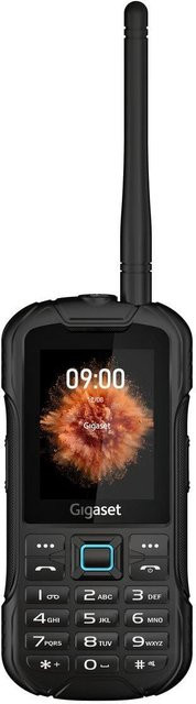 Gigaset GLX8 Active Handy in Black und Petrol mit Bluetooth und 3,5 mm Klinkenanschluss - Bild 1