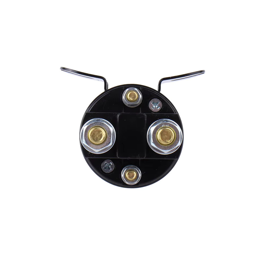 DMWD DC-Schütz für Elektrofahrzeuge und technische Maschinen, Farbe: Schwarz - Bild 2