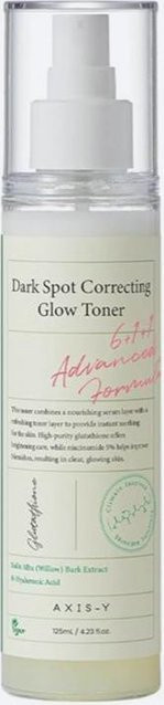 AXIS-Y Dark Spot Care Glow Toner, 125 ml, Gesichtspflege - Bild 1
