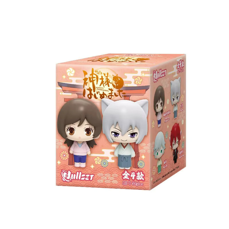 Bandai Kamisama Kiss Nanami Tomoe Anime Figuren, Mystery Box, ab 14 Jahren - Bild 5