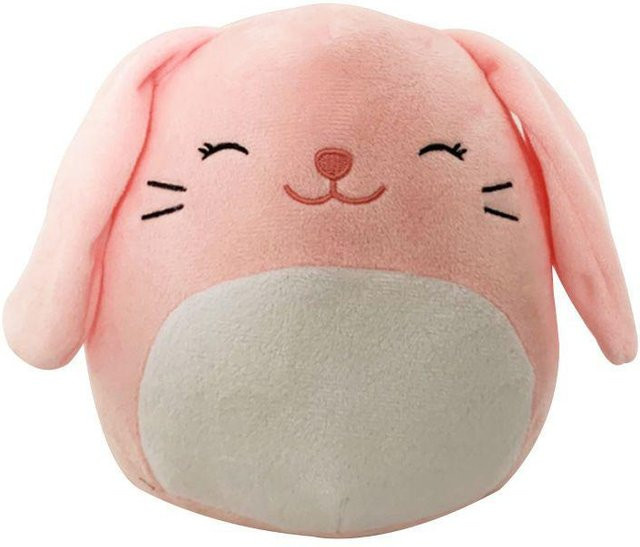 Squishmallow Bop, Plüschtier, Rosa / Pink - Bild 1