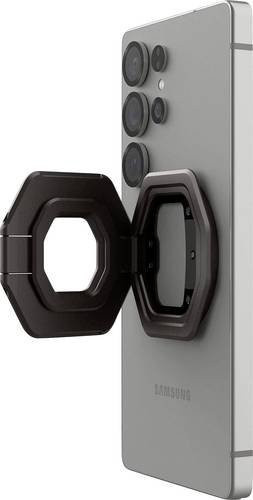 Urban Armor Gear MagSafe Magnetring Gunmetal Passend für iPhone 17e, iPhone 16 Plus, 16 Pro und 16 Pro - Bild 1