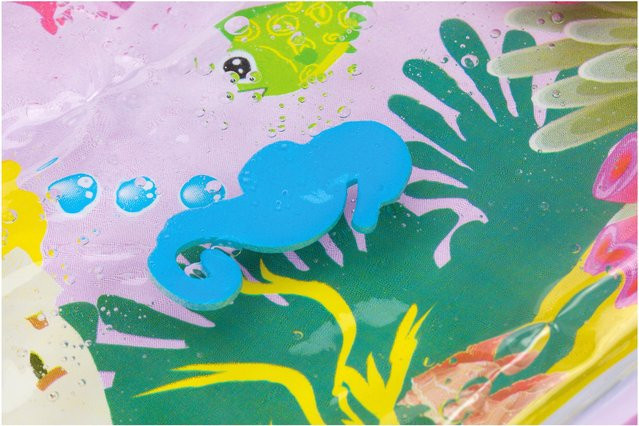 Fillikid Wasser-Spielmatte Ocean, Meerestiere, ab 0 Jahre - Bild 1