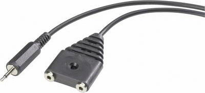 Greisinger Sensor mit Kabel GWF-1S in Schwarz (602337) - Bild 1