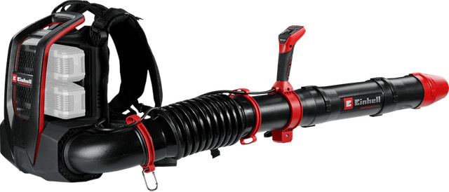Einhell GP-LB 36/280 Li E BL Solo Akku-Laubbläser in Schwarz - Bild 1