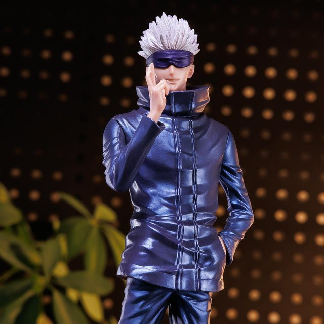 Yiran toy 1 Jujutsu Kaisen Gojo Satoru-sensei Figur - Bild 1