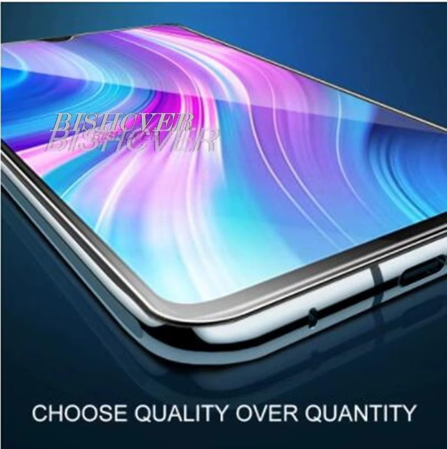 Samsung Galaxy M52 5G Displayschutzfolie aus gehärtetem Glas, 6,7 Zoll, transparent - Bild 3