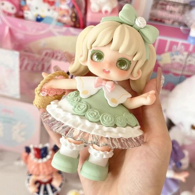 Miana Treffen im Wunderland, Puppen, Blind Box, ab 14 Jahren - Bild 1