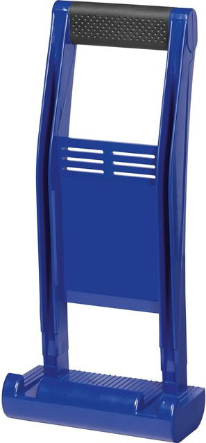 LUX-TOOLS Plattenträger aus Kunststoff in Blau - Bild 1