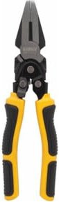 DeWalt Duo-Kraftkombinationszange mit Doppelgelenk-Design in Gelb DWHT0-70276 - Bild 1