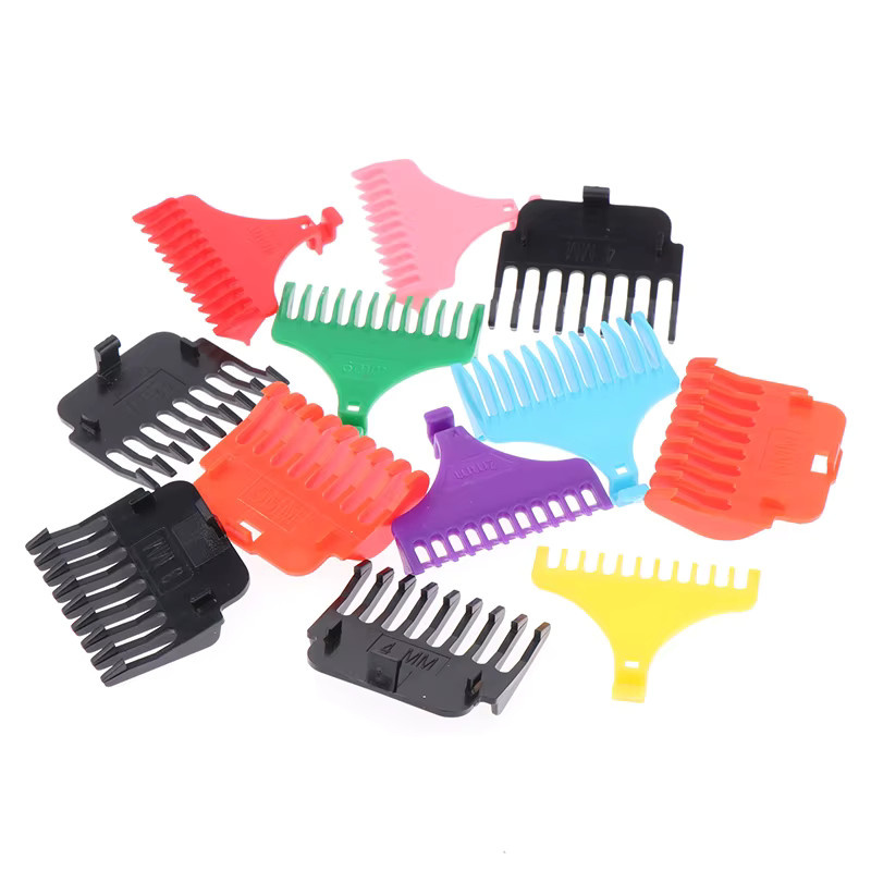 Hair Schneider Limit Kamm Universal Black Guards für T9 Styling Trimmer - Bild 2
