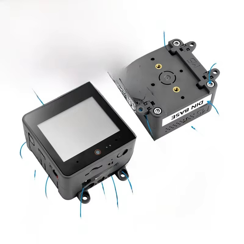 M5Stack CoreS3 ESP32S3 IoT-Entwicklungskit in Grau - Bild 1