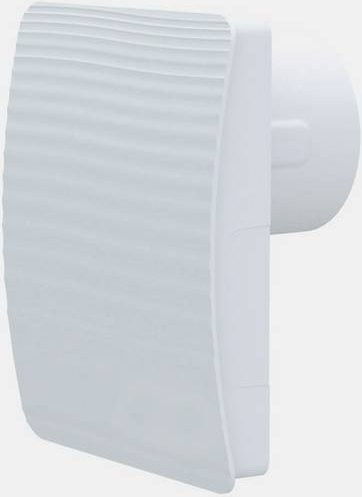 SIKU Abluft-System 97 m³/h in Weiß aus Kunststoff 50464 - Bild 1