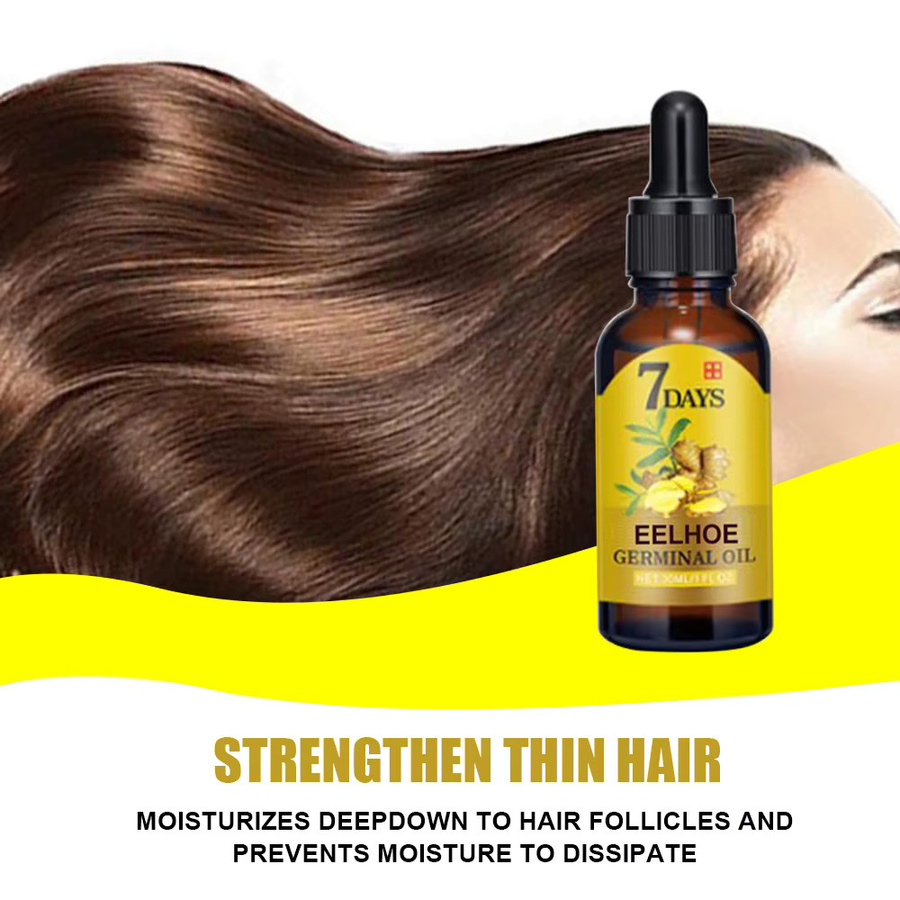 EELHOE Ingwer Haaröl, 40 ml, Unisex - Bild 5