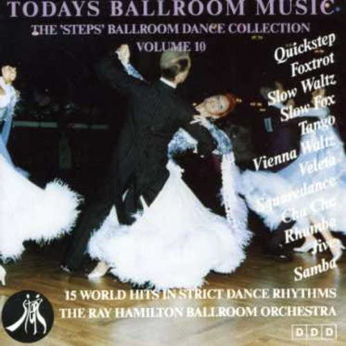 Ray Hamilton Orchestra CD Klassik Bd. 10 Grau - Bild 1