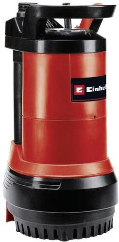 Einhell Regenfasspumpe GE-PP 5555 RB-A Tauchdruckpumpe in Rot - Bild 2