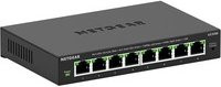 NETGEAR GS308E SOHO Plus Smart Switch 8 Port Gigabit Ethernet Schwarz - Bild 1