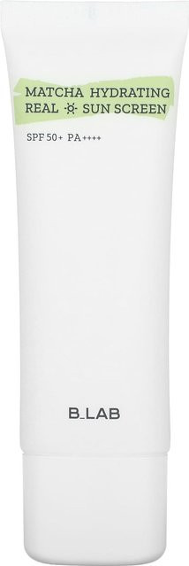 B_Lab Matcha Hydrating Sonnenschutz LSF 50+, 50 ml, Unisex - Bild 1