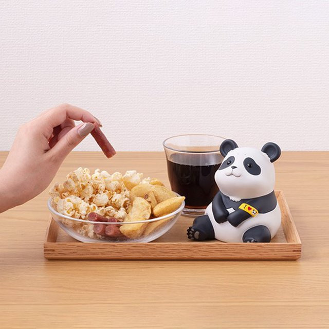 Bandai JJK Panda Action-Anime-Figur, Sammlerstatue, Einzelfigur - Bild 1