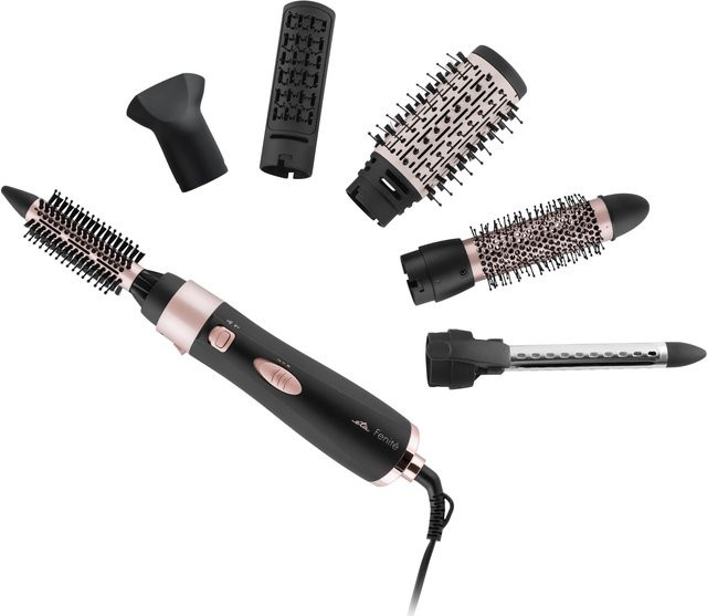 Fenité Black Edition Lockenstab-Set - Bild 1