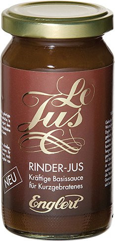 Englert Rinder-Jus 200 ml - Bild 1