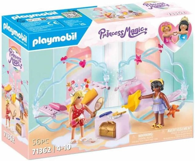 Playmobil Himmlische Pyjamaparty, Prinzessin, ab 4 Jahren - Bild 1