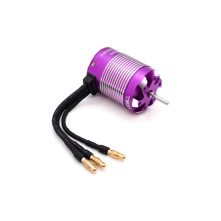 YSIDO Bürstenloser Motor, 3650, 3,175mm Welle, für 1/10 RC Drift Rennwagen - Bild 2