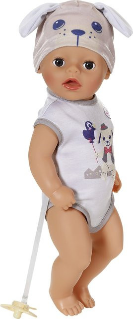 Zapf Creation BABY born Lukas Hund, Puppe, 36cm, ab 1 Jahr - Bild 2