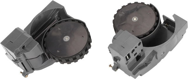 KaiSai Antriebsrad Modul Paar Rechts und Links in Grau für Roomba 500 600 700 800 900 Serie Staubsauger - Bild 1