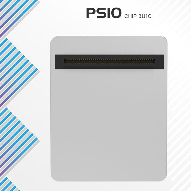 PSIO Optisches Laufwerk-Simulatorgerät Upgrade für Sony PS1 Retro Gaming - Bild 1